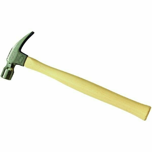 Vaughan & Bushnell Wood Handle Framing Hammer 999